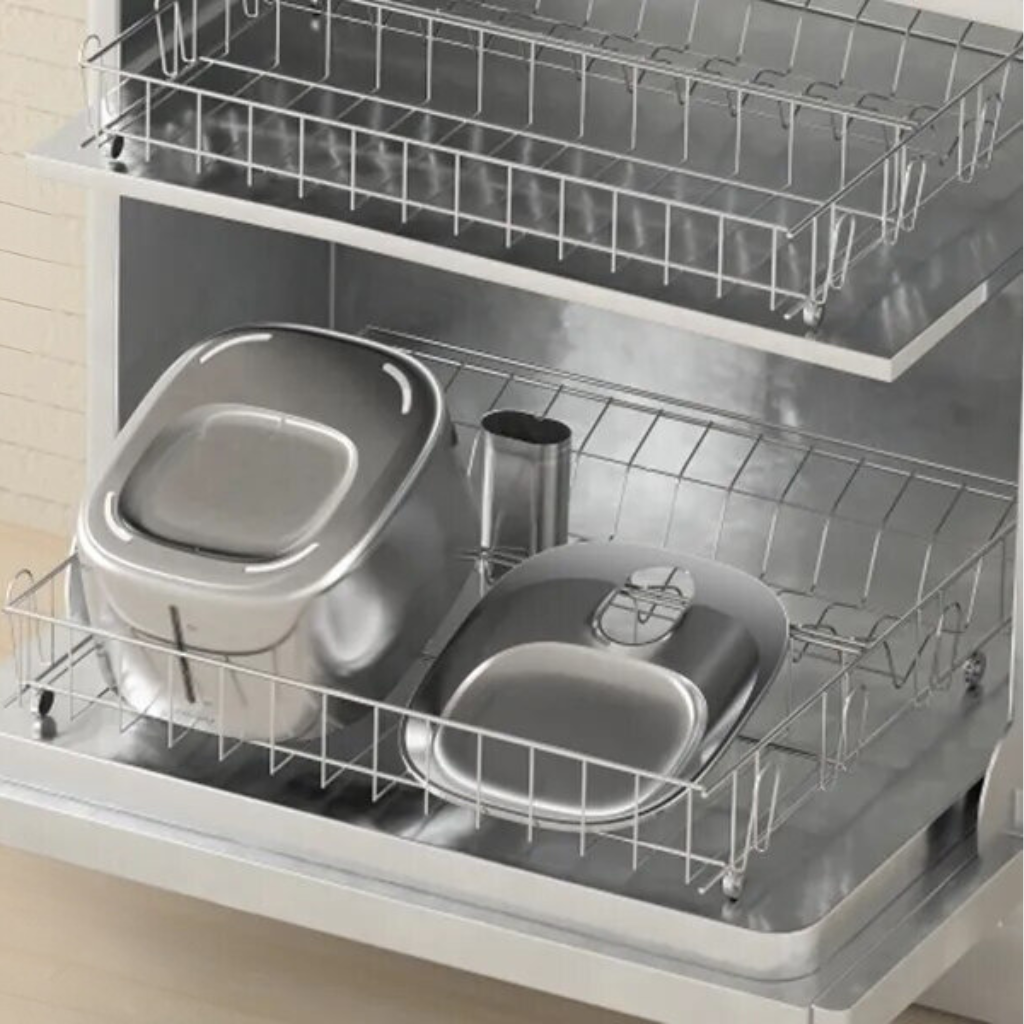 PurrKilde – Den Stillegående, Trådløse Vannfontenen for Sunnere Katter