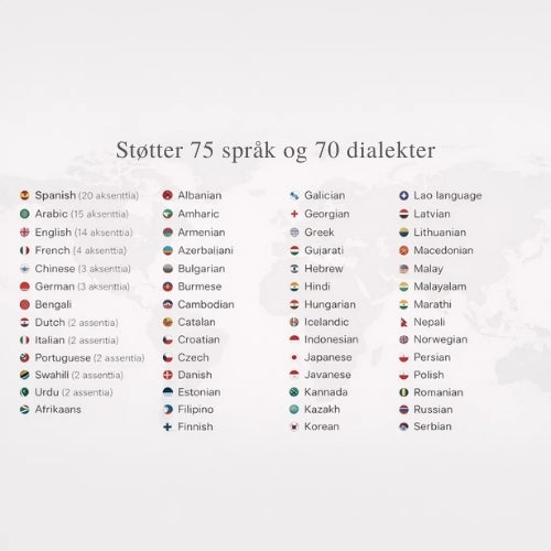 SpråkKlikk – Øreproppen som gjør kommunikasjon trygg, enkel og umiddelbar