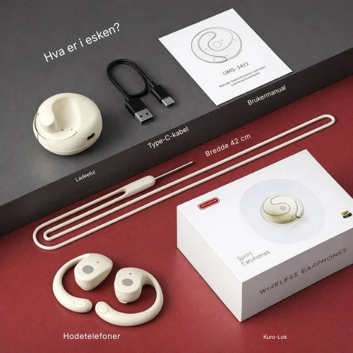 SpråkKlikk – Øreproppen som gjør kommunikasjon trygg, enkel og umiddelbar