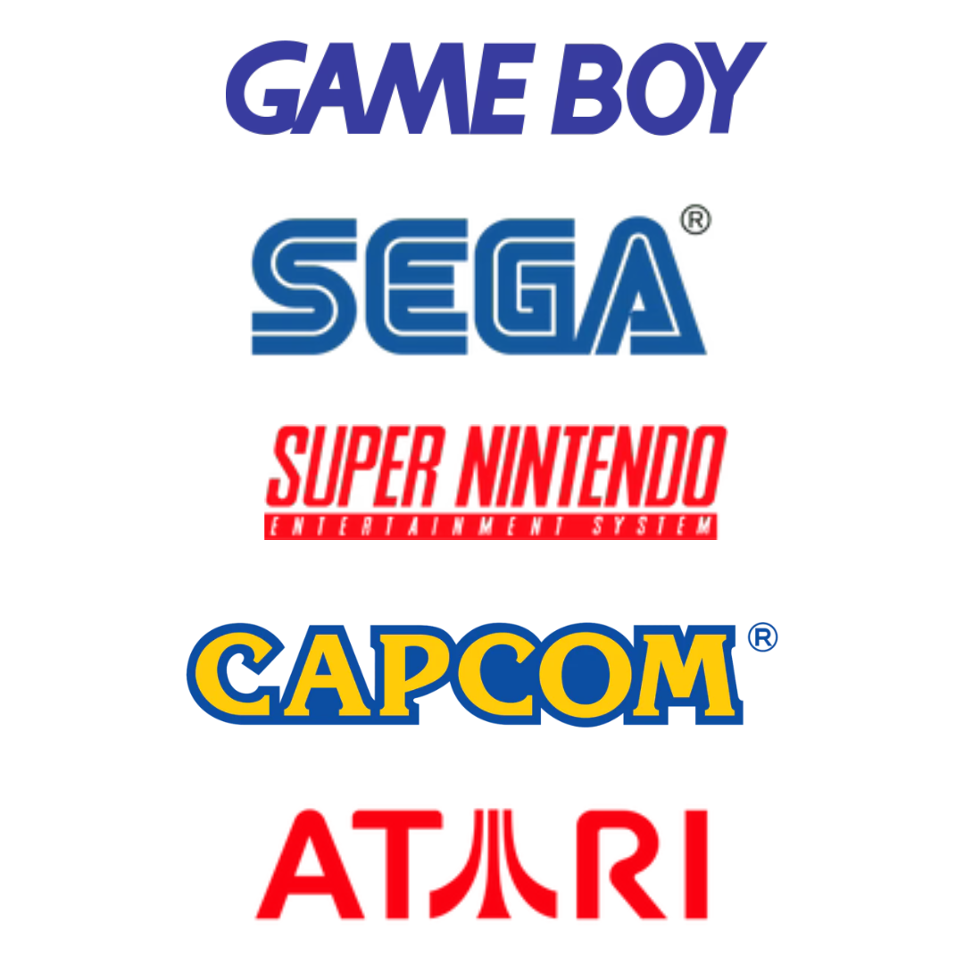 RetroStua V2 – Klassisk spillkonsoll med 20 000+ retrospill