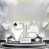 RetroStua V2 – Klassisk spillkonsoll med 20 000+ retrospill