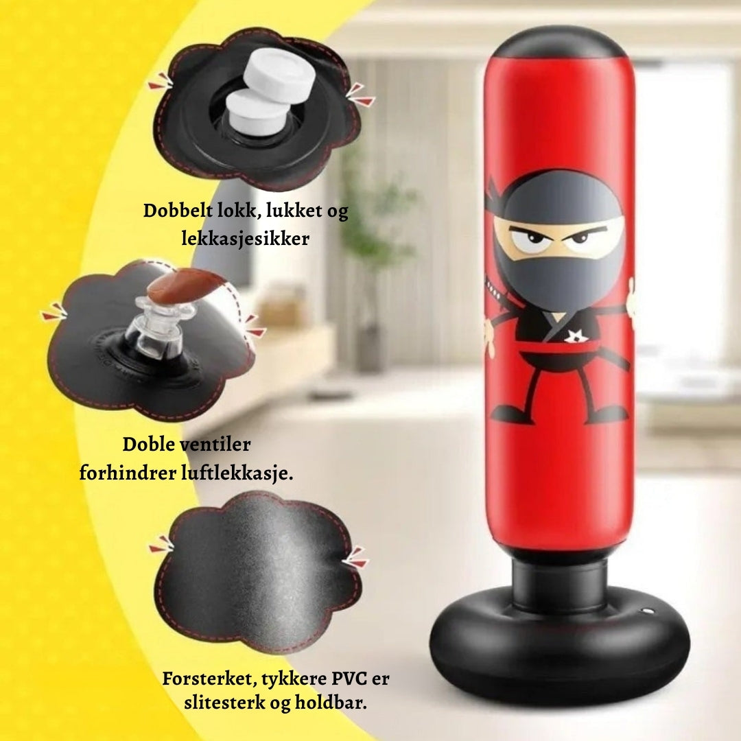 SparkVennen – Den Trygge og Gøyale Treningskompisen for Barn