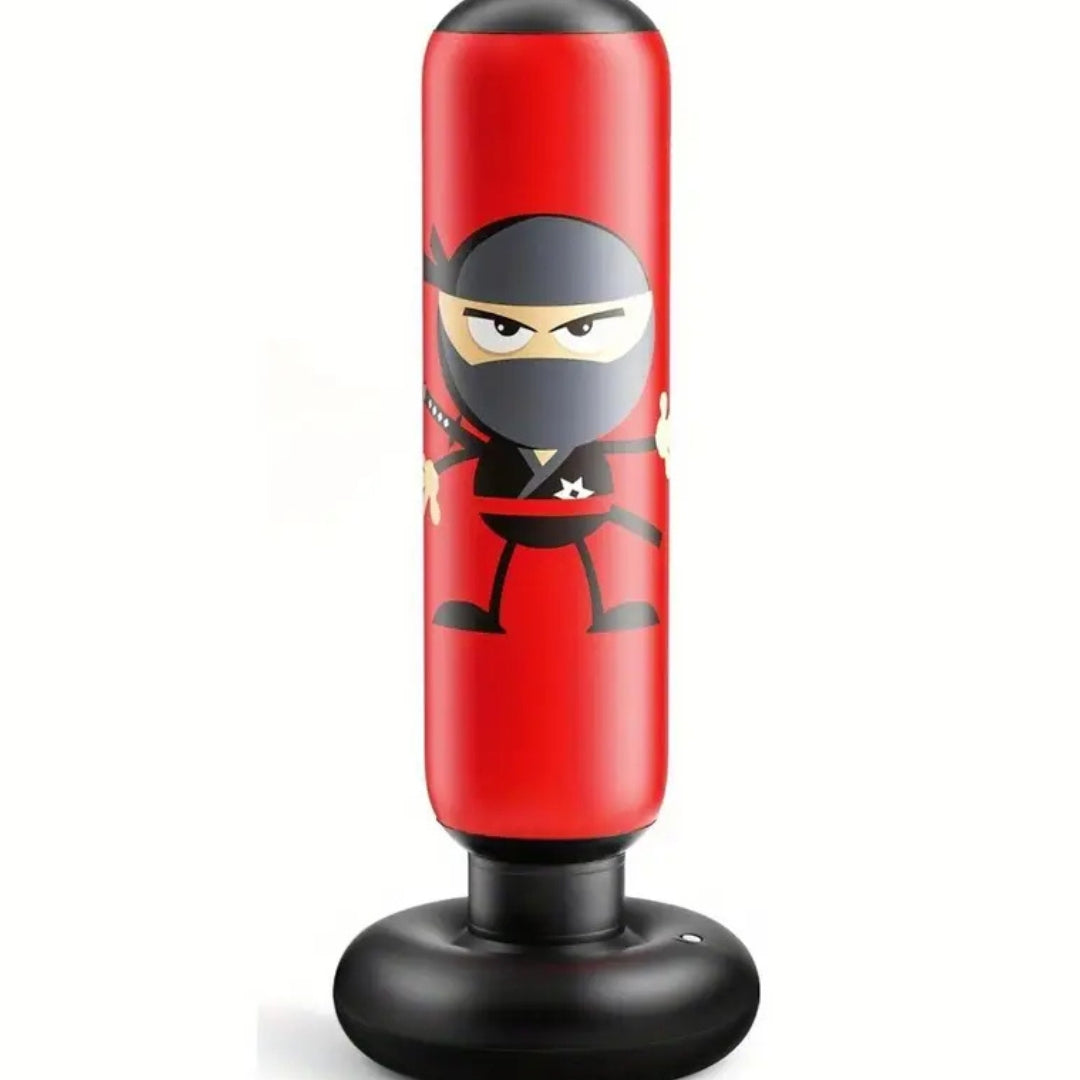 SparkVennen – Den Trygge og Gøyale Treningskompisen for Barn