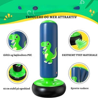 SparkVennen – Den Trygge og Gøyale Treningskompisen for Barn