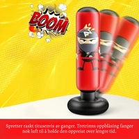 SparkVennen – Den Trygge og Gøyale Treningskompisen for Barn