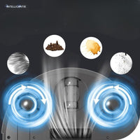 RenBot X3 – Den Smarte 3-i-1 Rengjøringsroboten for Et Alltid Rent Hjem