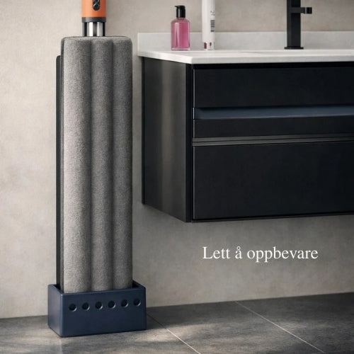 EnkelMopp – Den Smarte 3-i-1 Moppen som Gjør Rengjøring Lett