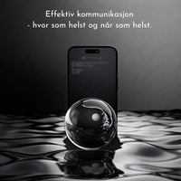 SpråkKlikk – Øreproppen som gjør kommunikasjon trygg, enkel og umiddelbar