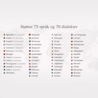 SpråkKlikk – Øreproppen som gjør kommunikasjon trygg, enkel og umiddelbar