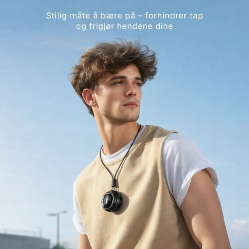 SpråkKlikk – Øreproppen som gjør kommunikasjon trygg, enkel og umiddelbar