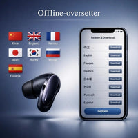 SpråkKlikk – Øreproppen som gjør kommunikasjon trygg, enkel og umiddelbar