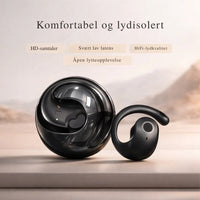 SpråkKlikk – Øreproppen som gjør kommunikasjon trygg, enkel og umiddelbar