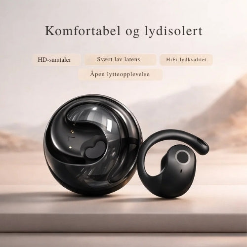 SpråkKlikk – Øreproppen som gjør kommunikasjon trygg, enkel og umiddelbar