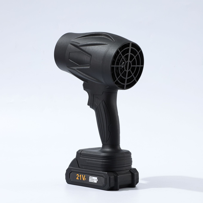 StormBlåser – Kraftig, Trådløs & Ultralett Rengjøringshjelper